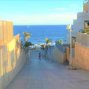  Apartamento Patios Tranquilos