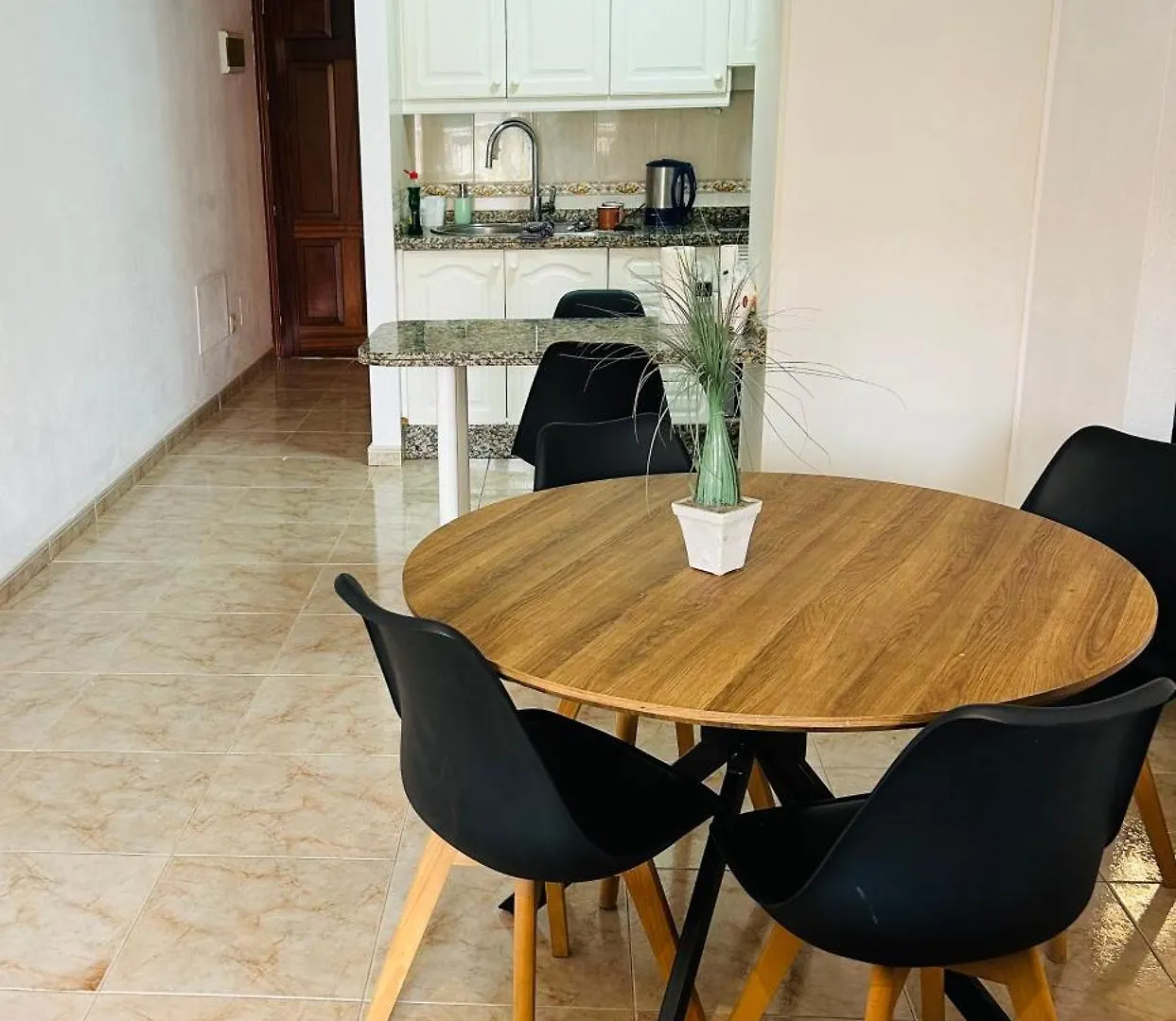 Apartamento El Medano La Ola. Cabezo Beach 2 rooms parking place España