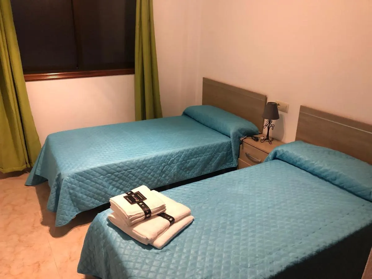 Apartamento El Medano La Ola. Cabezo Beach 2 rooms parking place